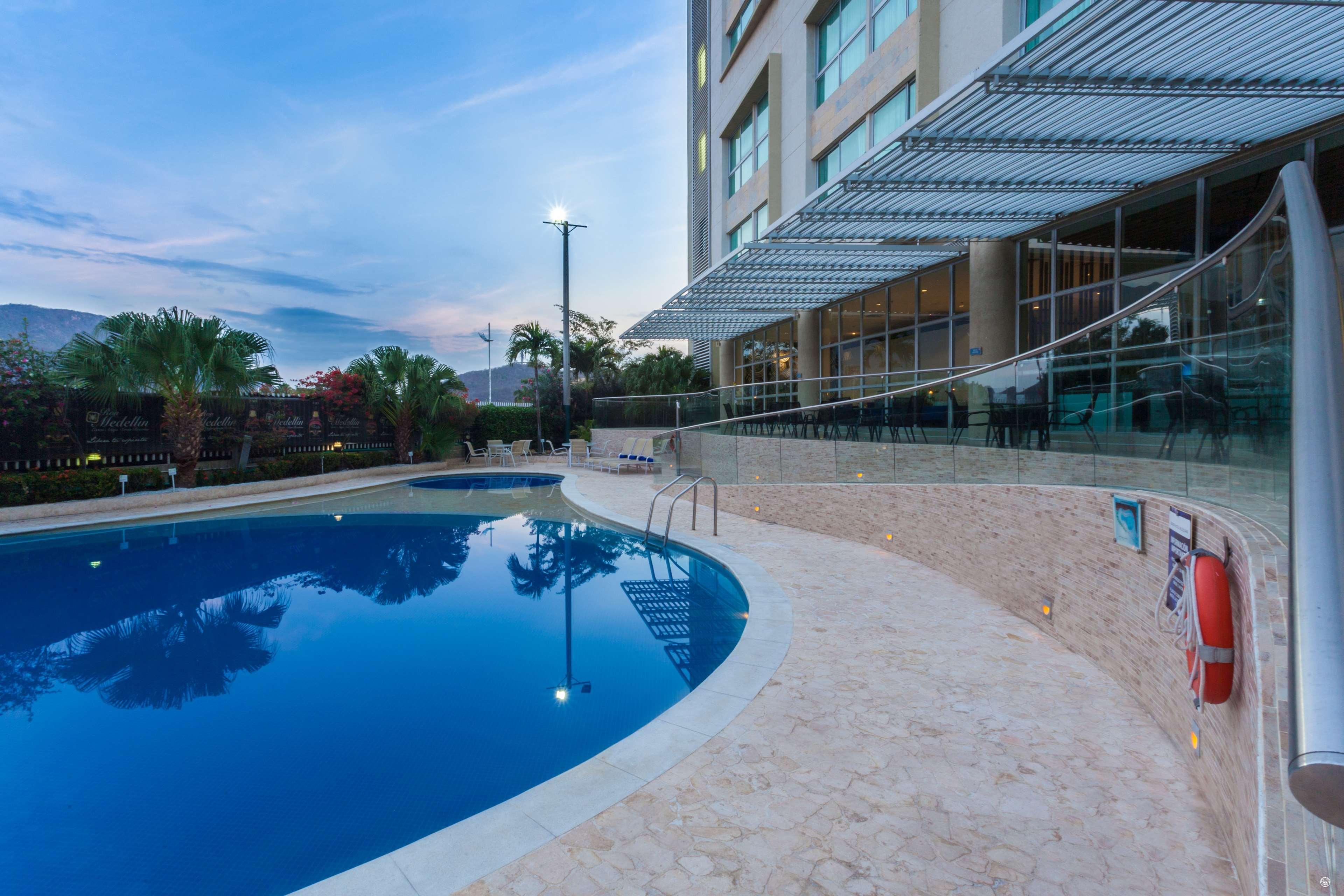 Sonesta Valledupar Exterior photo