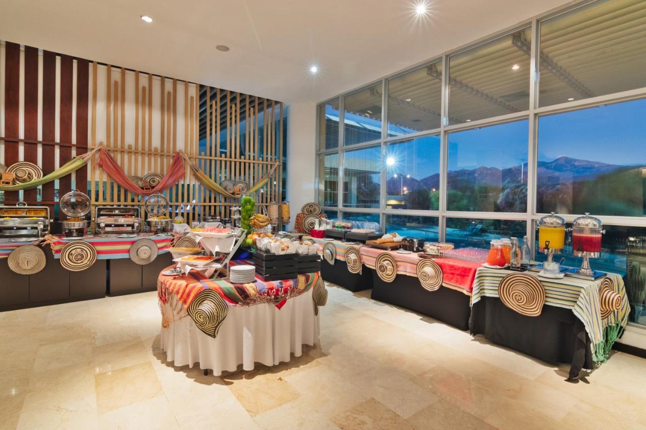 Sonesta Valledupar Exterior photo